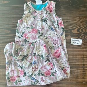 GUC Posh Peanut Cassie Sleep Bag 1.0 Tog 6-18mo